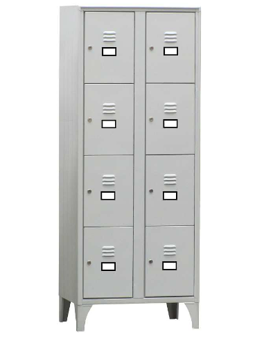 Case cabinet with 8 compartments - cm 35 x 50 x...