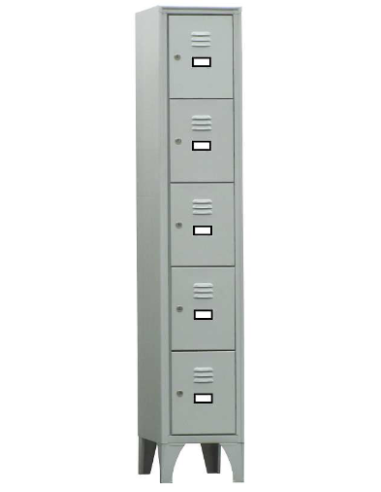 Case cabinet with 5 compartments - cm 30 x 50 x...