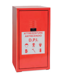 PPE (personal protective equipment) cabinet - 1...