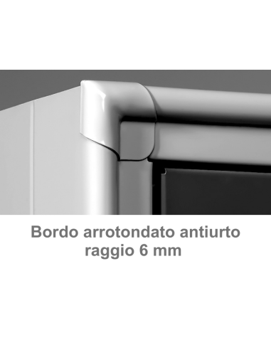 Armadio porta sci - Capacità contenitiva per n....