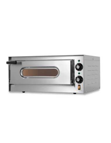 Horno eléctrico 1 pizza - Temperatura max 350°...