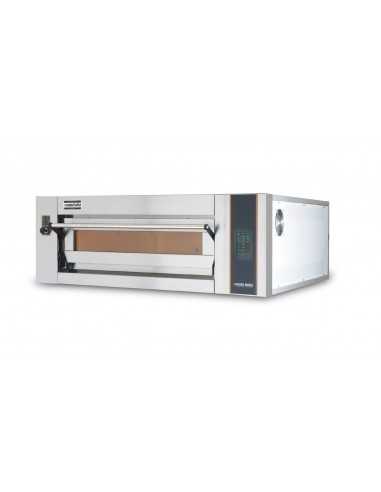 Electric pizza oven 9 pizzas - Dimensions...