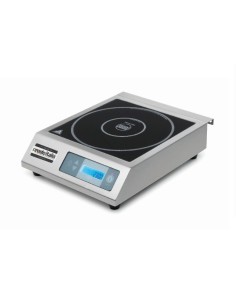 Induction hob with 1 cooking zone - Useful surface cm 28... 2