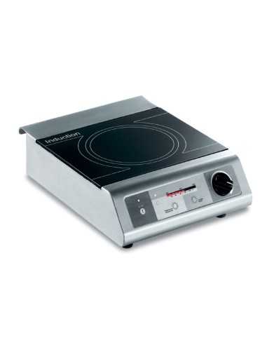 Induction hob with 1 cooking zone - Useful...