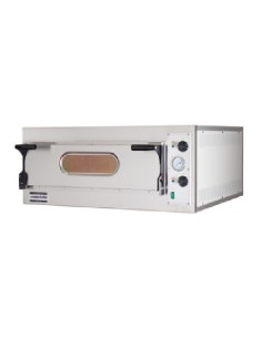 Horno eléctrico 4 pizzas - Dimensiones cámara cm 72 x 72...