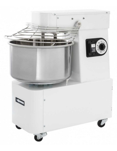 25kg Spiral Mixer, 12-Pizza Oven, 1-Door Pizza...