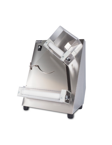 12-Pizza Oven, Double Roller Dough Sheeter,...
