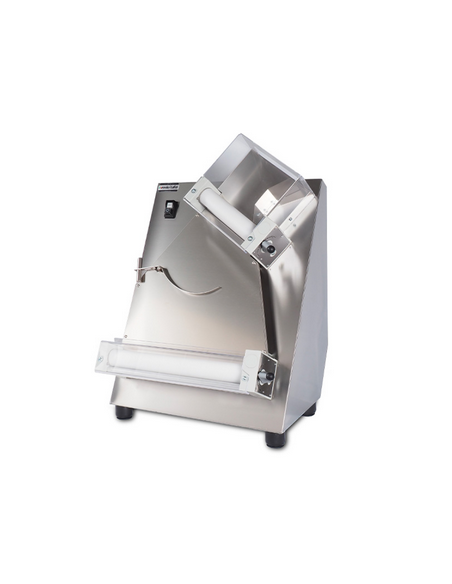 12-Pizza Oven, Double Roller Dough Sheeter, 25kg Mixer, 3-Door Pizza Counter