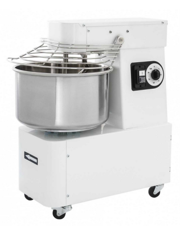 Refrigerated Display, 250 mm Slicer, Heated...