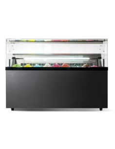 Vitrina para helados, pastelería congelada y palitos - 6... 2