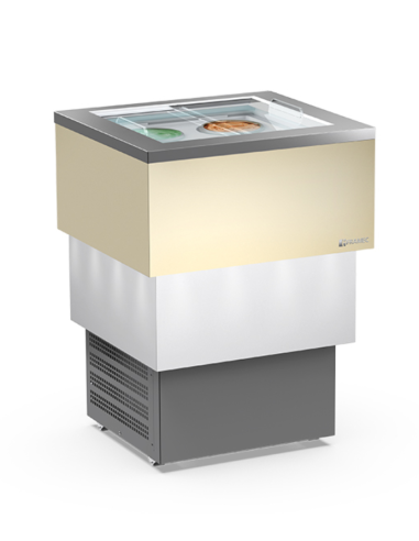copy of Carapine ice cream and slush stand - N....
