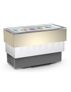 copy of Carapine ice cream and slush stand - N. 10 x...