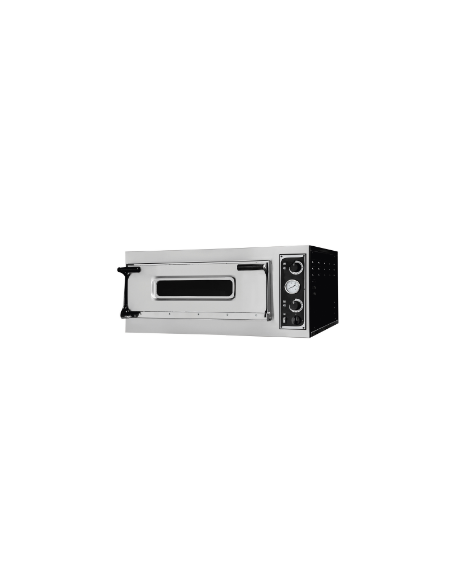 Forno elettrico 6 pizze - cm 110 x 132 x 41,5 h