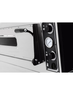 Forno elettrico 6+6 pizze - Digitale - cm 150 x 108 x 74,5h 2