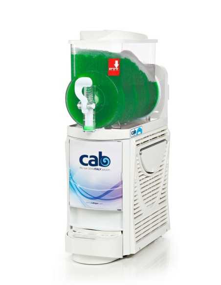 Multifunction slush machine ideal for slushies, creams, yogurt, sorbets - N. 1 liter tank 6