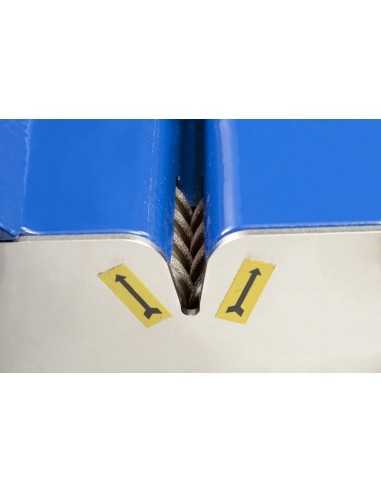 Affilacoltelli professionale con mole da 5 cm -...