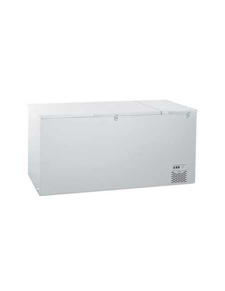 Congelador horizontal - Temperatura -18°C-25°C - Capacidad litros 863 - Cm 201 x 84 x 96.7 h