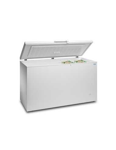 Horizontal freezer - Capacity liters 863 -...