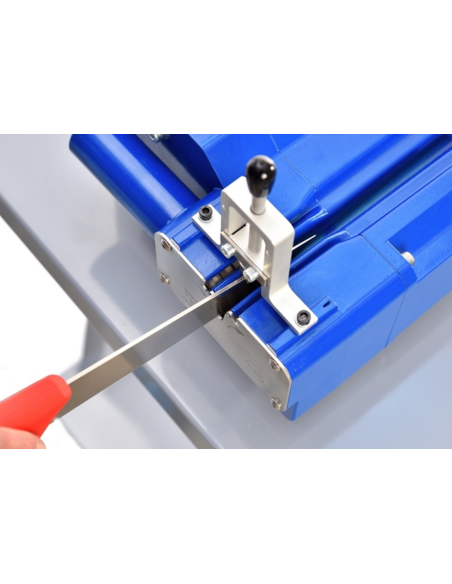 Professional knife sharpener and scissor sharpener - with grinding wheels of 6 cm - Cm 25.5 x 28.5 x 15.2 h