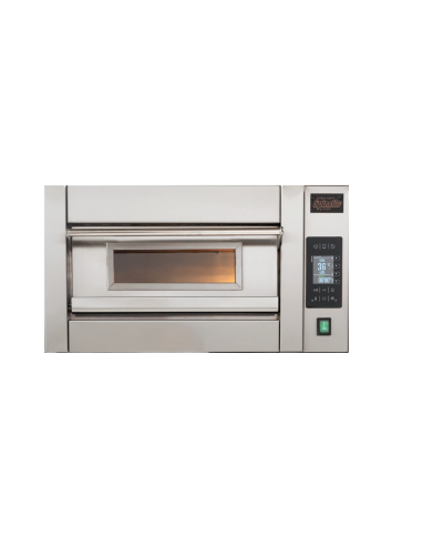 Digital Electric Pizza Oven - n°1 Pizza ø33 -...