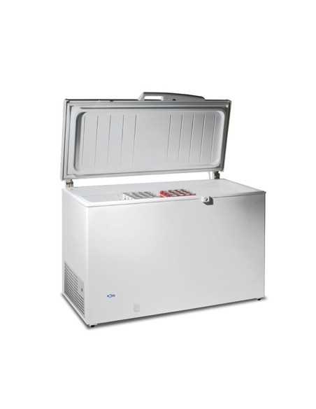 Frigorifero orizzontale per bevande - Temperatura 0°C+10°C - Capacità litri 278 - Cm 109.6 x 69.5 x 86 h