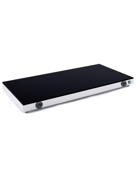 Piano vetro temperato - cm 150 x 50 x 6h