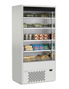 Armario mural refrigerado ideal para productos lácteos,...