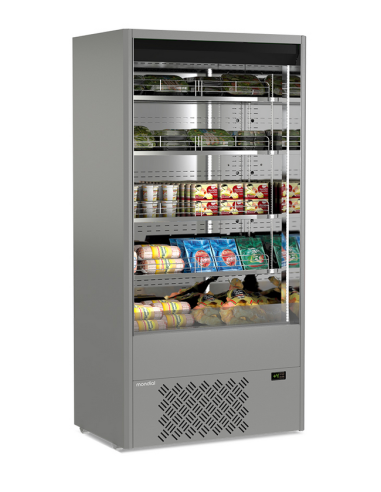 Refrigerated wall unit ideal for dairy...