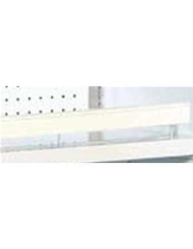 -Kit de estantes de acero inoxidable