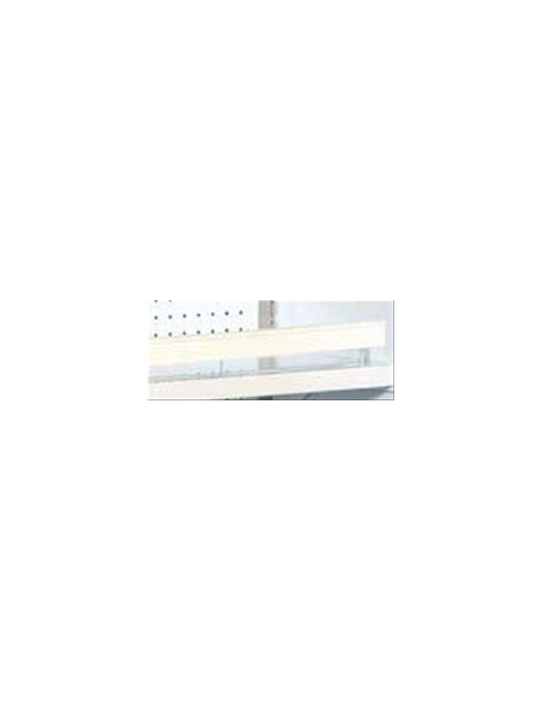 -Stainless steel shelf kit