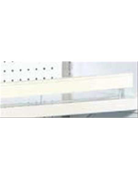 -Kit ripiano inox