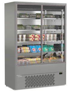 Armario mural refrigerado ideal para productos lácteos,... 2