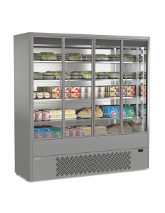 Armario mural refrigerado ideal para productos lácteos,... 2