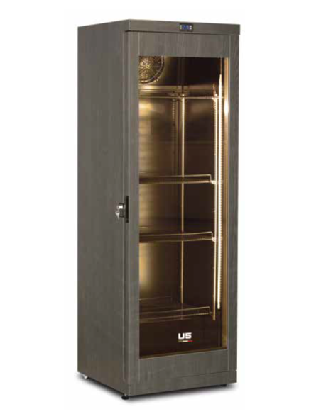 Bodega - Temperatura +2/+20°C - cm 64 x 61,3 x 188,5 h