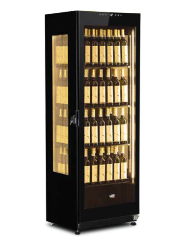 Bodega - Temperatura +5/+15 °C - Capacidad 376...