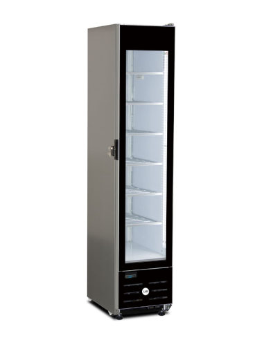 Freezer Display Case for Ice Cream and Frozen...