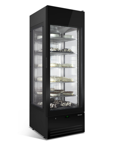 Refrigerated display case for pastry -...