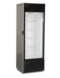 Freezer Display Case for Ice Cream and Frozen Foods - Capacity lt 401 - cm 68 x 64.4 x 200 h