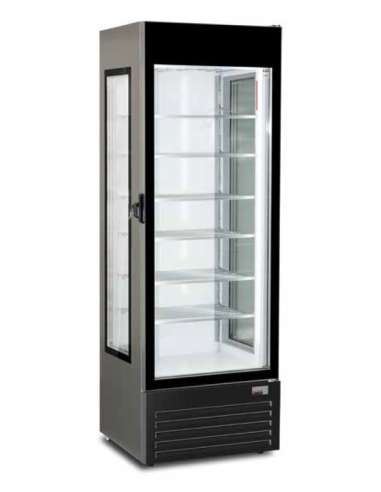 Vetrina Freezer per Gelati e Surgelati -...