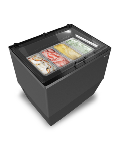 Ice cream and frozen pastry counter - Trays No. 4 x 5L or... 2