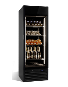 Multi temperature wine display case - Temperature... 2