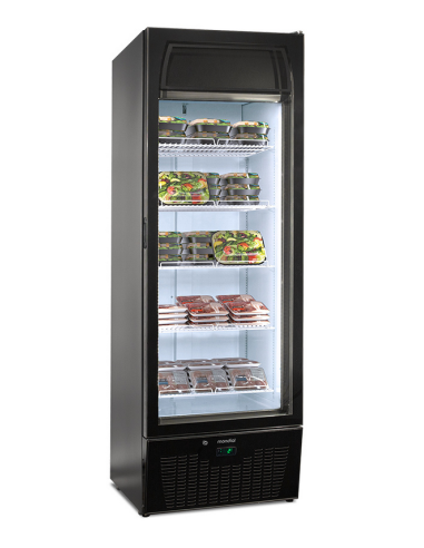 Vitrina vertical para alimentos frescos -...