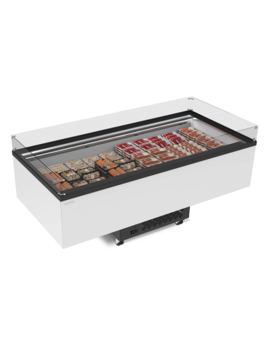 Refrigerated island ideal for all kinds of...