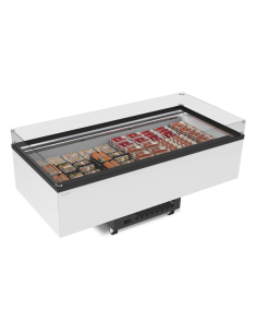 Isla refrigerada ideal para todo tipo de alimentos... 2