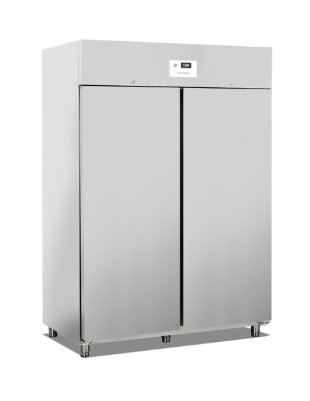 Refrigerated cabinet - Capacity liters 1400 - Temperature -2°C+8°C - Cm 140 x 85 x 204.5 h