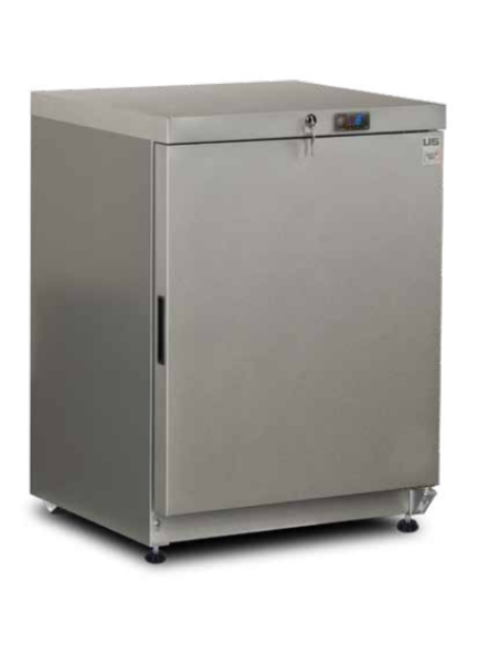 Refrigerated cabinet for Beverages and fresh products - Capacity Lt 120 - cm 60 x 61.4 x 84 h