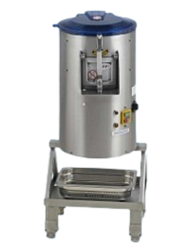 Lavacozze capacità 4 kg - Produzione oraria...