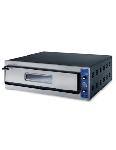 Forno pizza elettrico da 9 pizze - cm 123 x 110 x 42  h 2