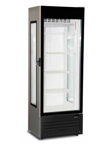 Refrigerated display case for Beverages and...