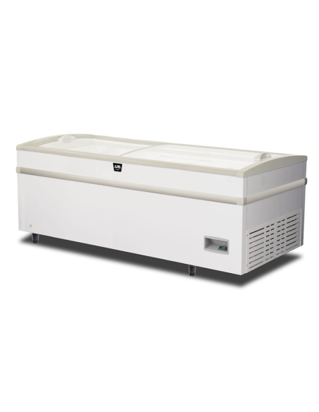 Horizontal freezer - Temperature -23/-18°C - Capacity Lt 784 - cm 200.5 x 93.4 x 82.8 h